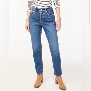 JCREW SLIM BOYFRIEND JEANS